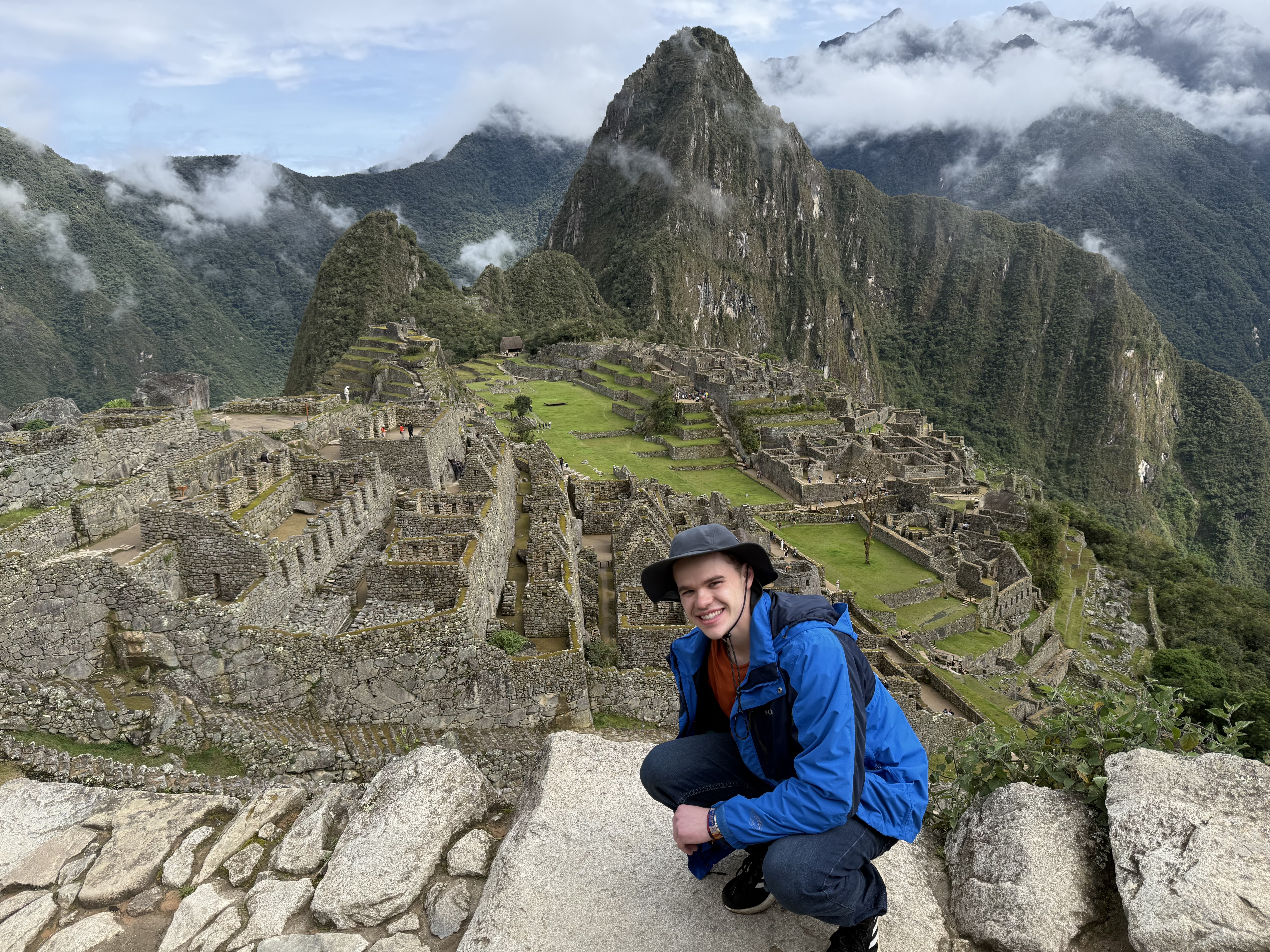 Machu Picchu